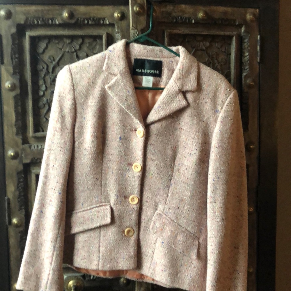 Woman’s blazer